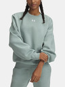 Under Armour Ženski pulover Under Armour UA Rival Fleece OS Crew