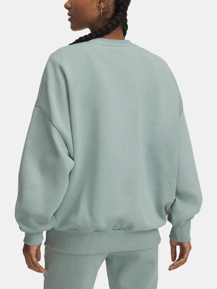 Under Armour Ženski pulover Under Armour UA Rival Fleece OS Crew