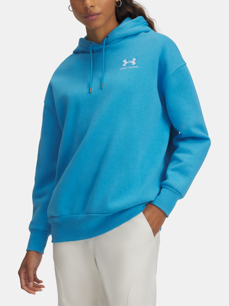 Under Armour Ženski pulover Under Armour UA Icon Fleece OS Hoodie