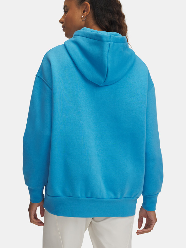 Under Armour Ženski pulover Under Armour UA Icon Fleece OS Hoodie