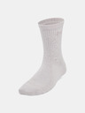 Under Armour Ženske nogavice Under Armour UA Essential Nv Mid Crew 3pk