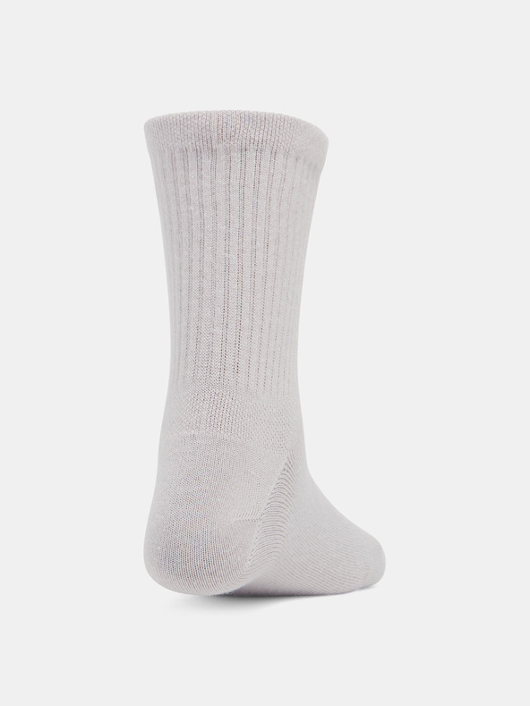 Under Armour Ženske nogavice Under Armour UA Essential Nv Mid Crew 3pk