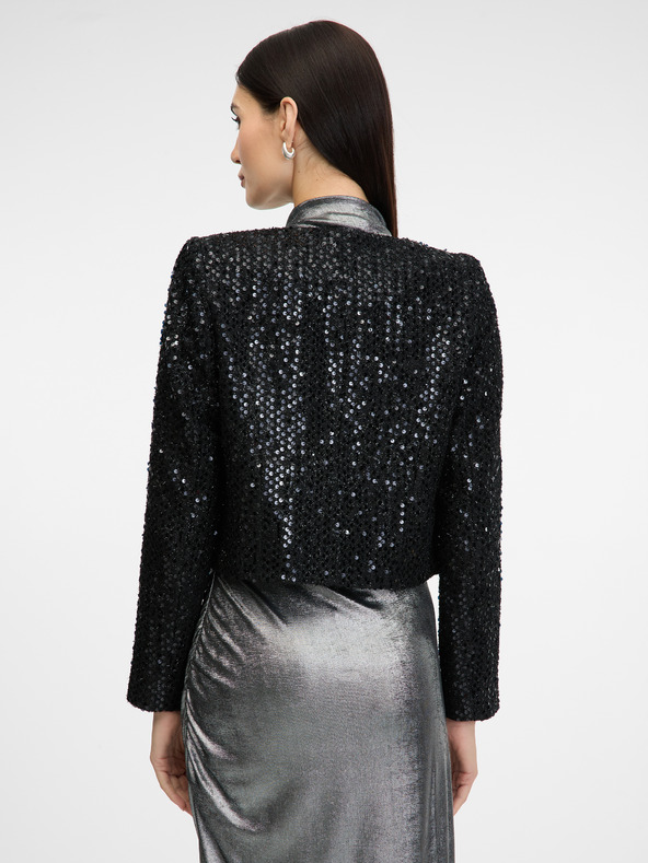 Orsay Črn ženski suknjič ORSAY