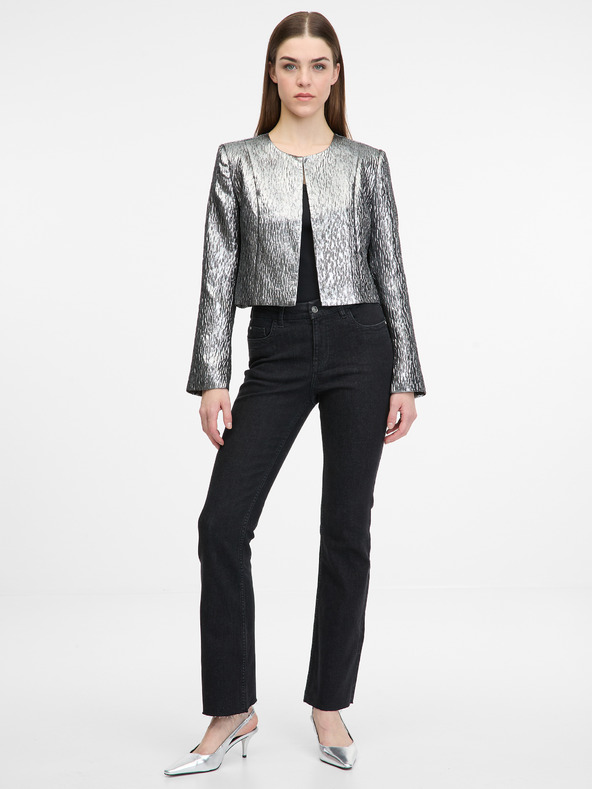 Orsay Srebrna ženski suknjič ORSAY