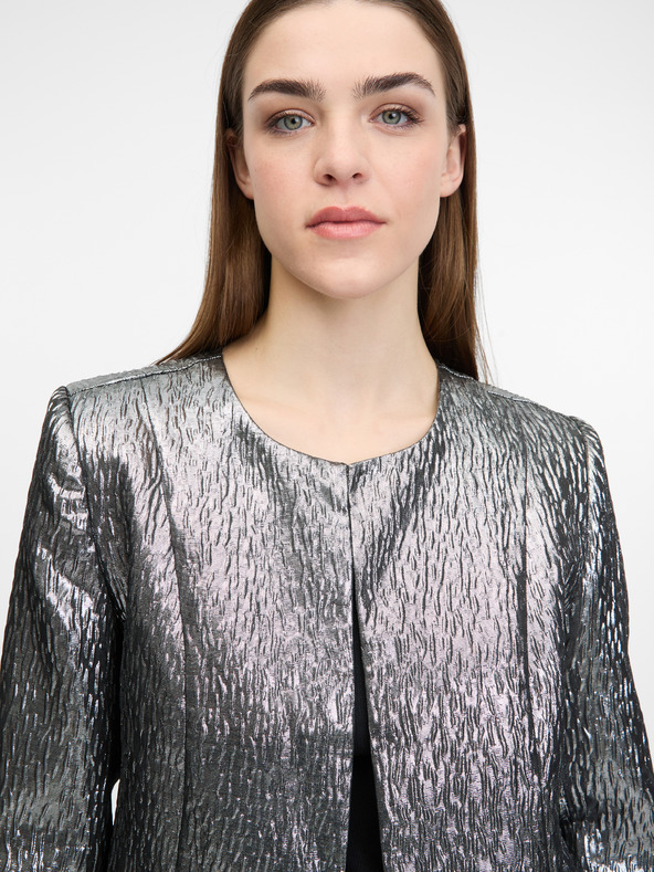 Orsay Srebrna ženski suknjič ORSAY