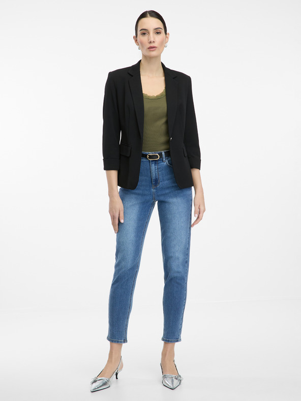 Orsay Črn ženski suknjič ORSAY