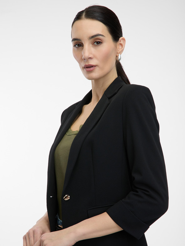 Orsay Črn ženski suknjič ORSAY