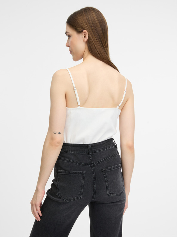 Orsay Krem ženski brezrokavnik ORSAY