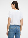 Orsay Bela ženska majica s kratkimi rokavi ORSAY