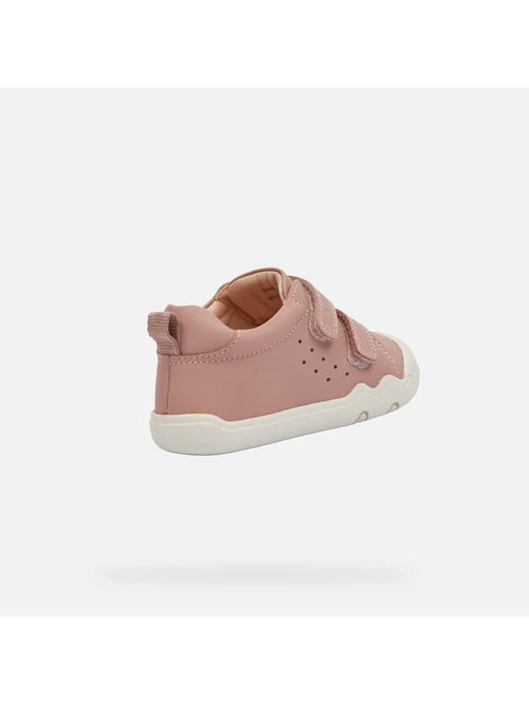 Geox Starorožnate dekliške barefoot superge Geox Steppieup