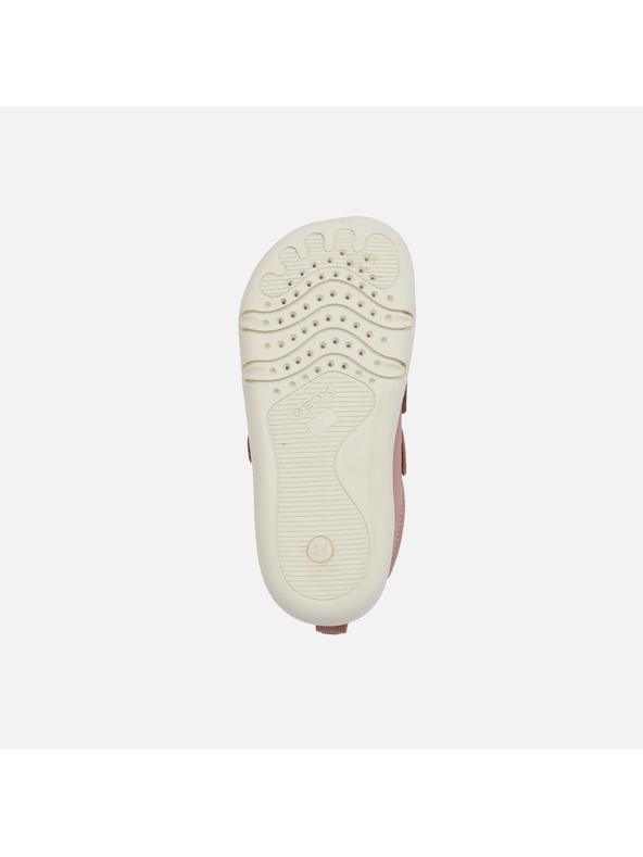 Geox Starorožnate dekliške barefoot superge Geox Steppieup