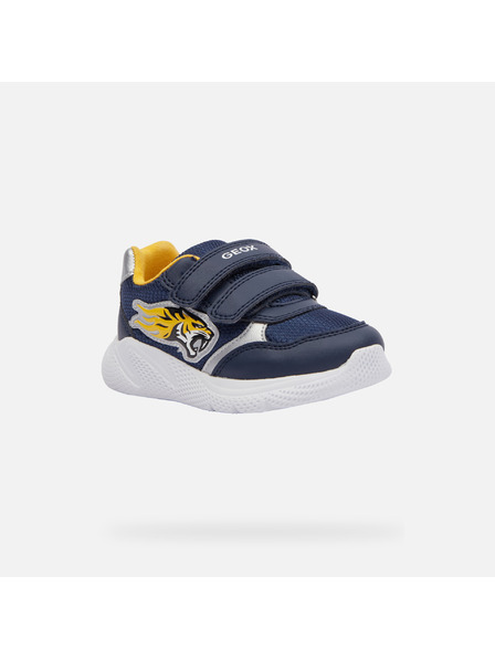 Geox Temno modre deške superge Geox Sprintye
