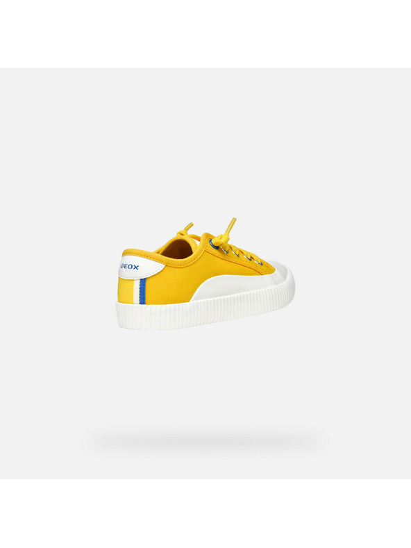 Geox Rumene deške superge Geox Tippeste