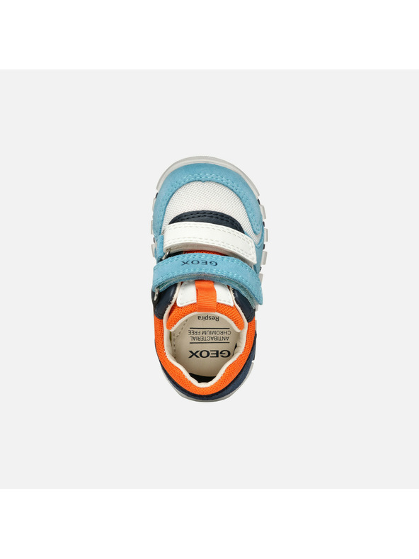 Geox Dečki prvi koraki Geox Iupidoo Modre