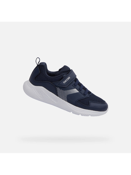 Geox Temno modre deške superge Geox Sprintye