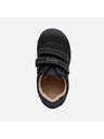 Geox Chlapci prvé kroky Geox Tutim Tmavohnedá