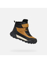 Geox Rumena otroška zimska obutev Geox Trekkyup B Abx