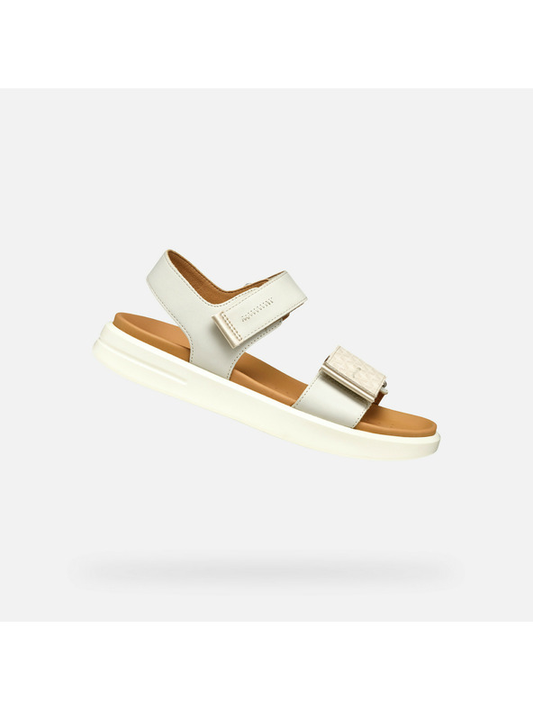 Geox Bežaste ženske sandali Geox XAN2S