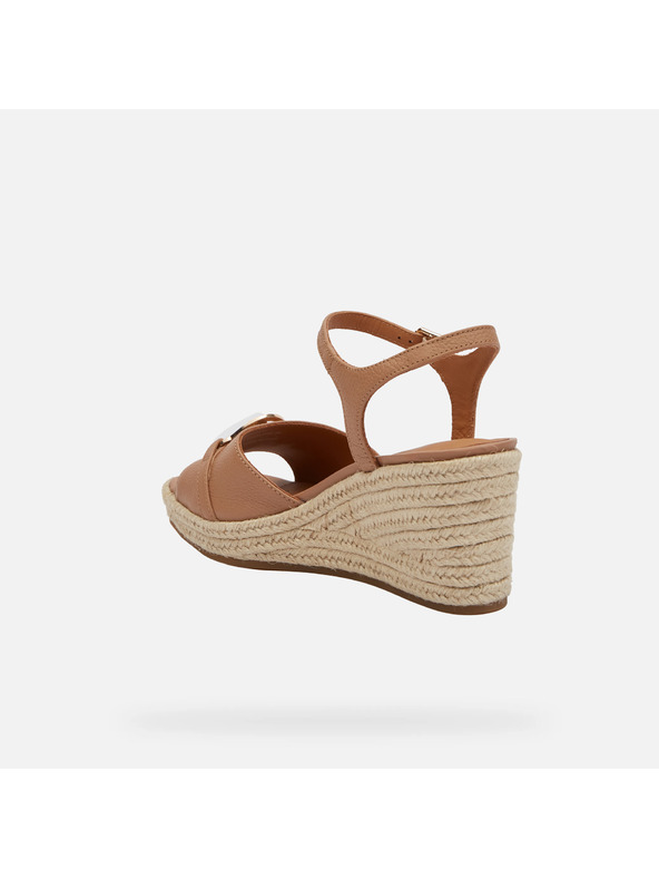 Geox Bežaste ženske sandali Geox Panarea