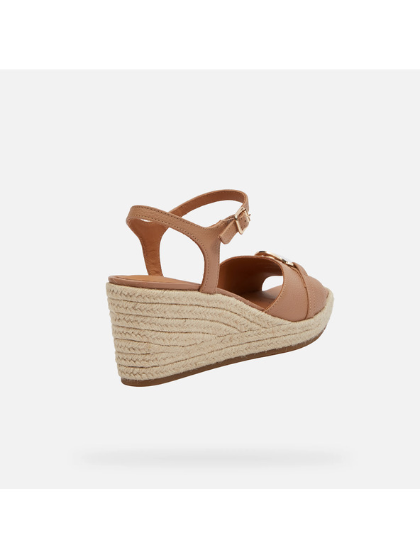 Geox Bežaste ženske sandali Geox Panarea