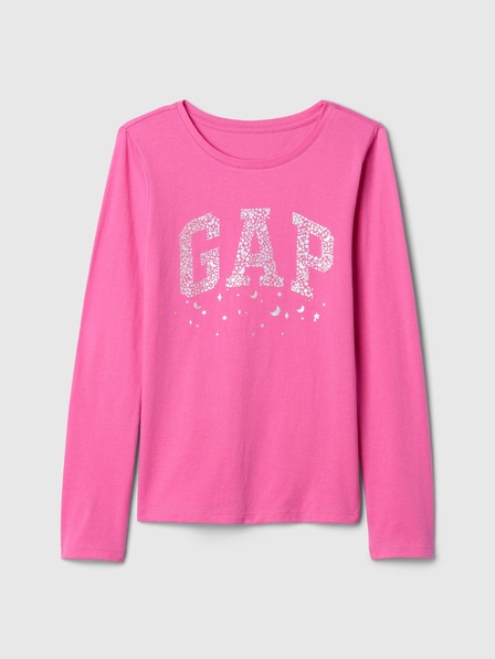 GAP Otroška majica z logotipom GAP