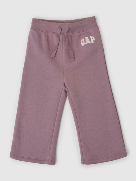 GAP Otroške trenirke z logotipom GAP