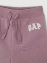 GAP Otroške trenirke z logotipom GAP