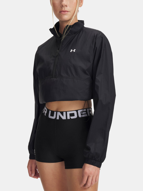 Under Armour Ženska jakna  Under Armour UA Rival Woven HZ Anorak