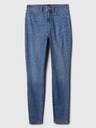 GAP Visokorasle najljubše jeggings hlače Gap