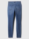 GAP Visokorasle najljubše jeggings hlače Gap
