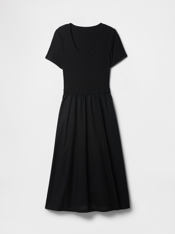 GAP Midi obleka z žepi GAP