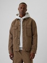 GAP Gap Denim Shirt Jacket