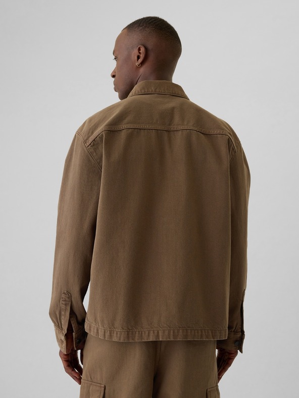 GAP Gap Denim Shirt Jacket