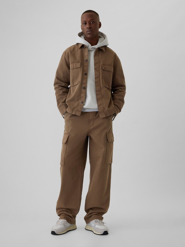 GAP Gap Denim Shirt Jacket