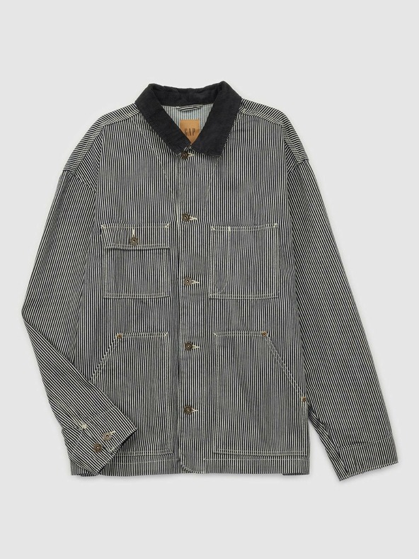 GAP Jakna iz džinsa GAP