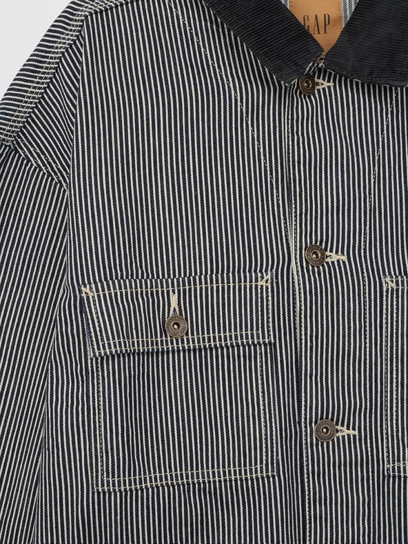 GAP Jakna iz džinsa GAP