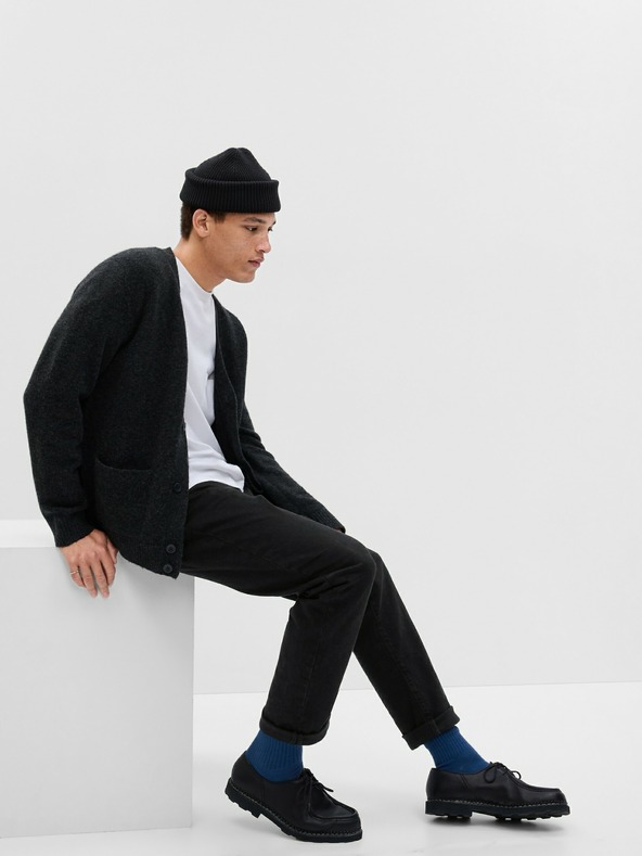 GAP Straight džins hlače GapFlex Americana GAP