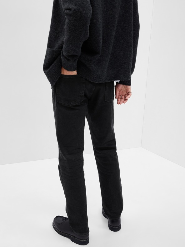 GAP Straight džins hlače GapFlex Americana GAP