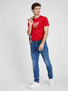 GAP Slim džínsy Taper GapFlex GAP