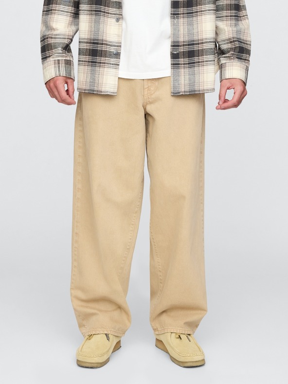 GAP Izjemno vrečaste kavbojke GAP