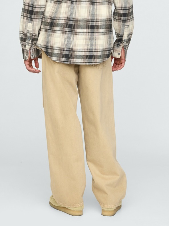 GAP Izjemno vrečaste kavbojke GAP