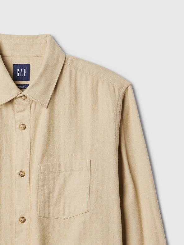 GAP Flanelna majica GAP