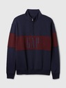GAP Oversize pulover z logotipom GAP