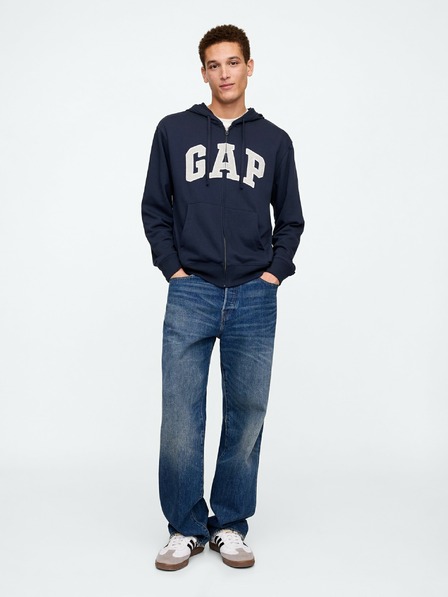 GAP Mikina z logotipom GAP