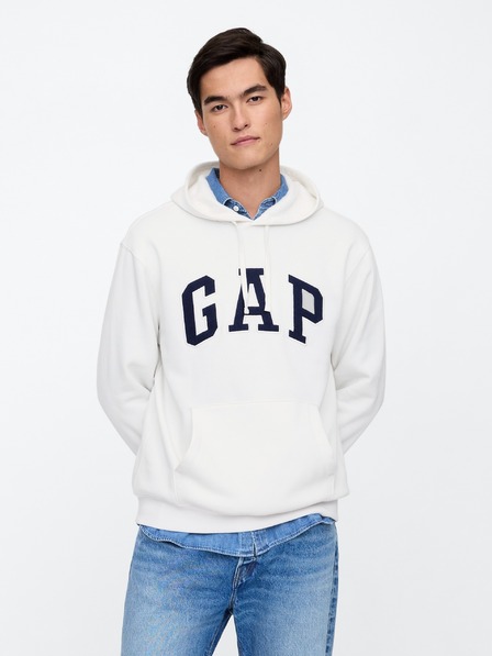 GAP Mikina z logotipom GAP