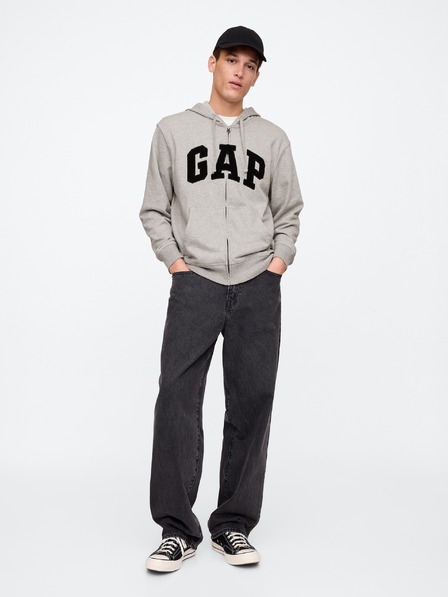 GAP Mikina z logotipom GAP