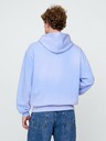 GAP Oversize pulover z logotipom Americana Unisex GAP
