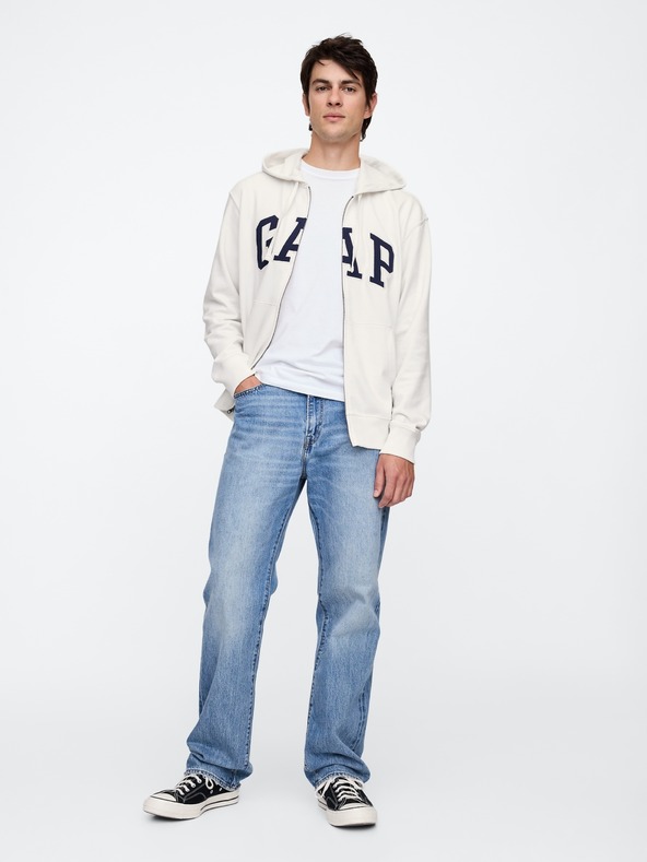 GAP Mikina z logotipom GAP