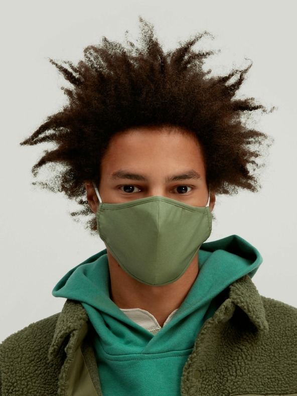 GAP Pisane zaščitne rute GAP, 3 kosi