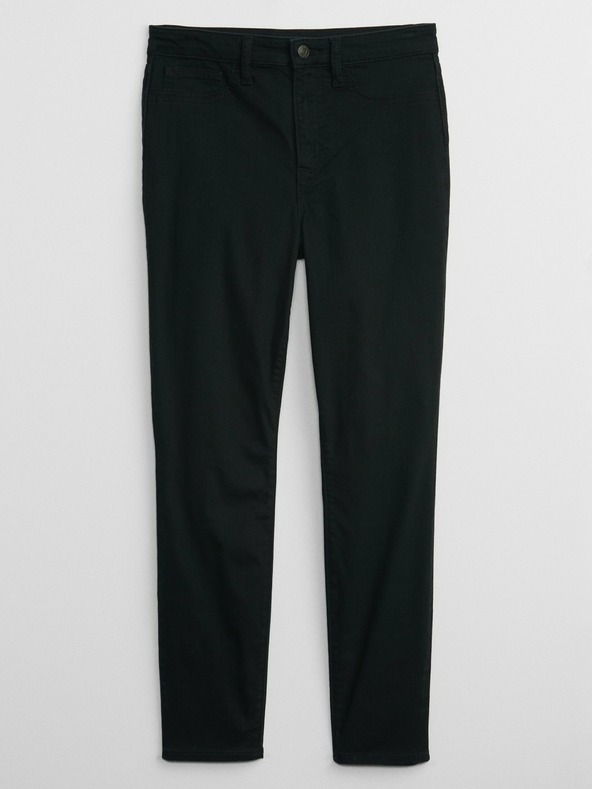 GAP Visokorasle najljubše jeggings hlače Gap